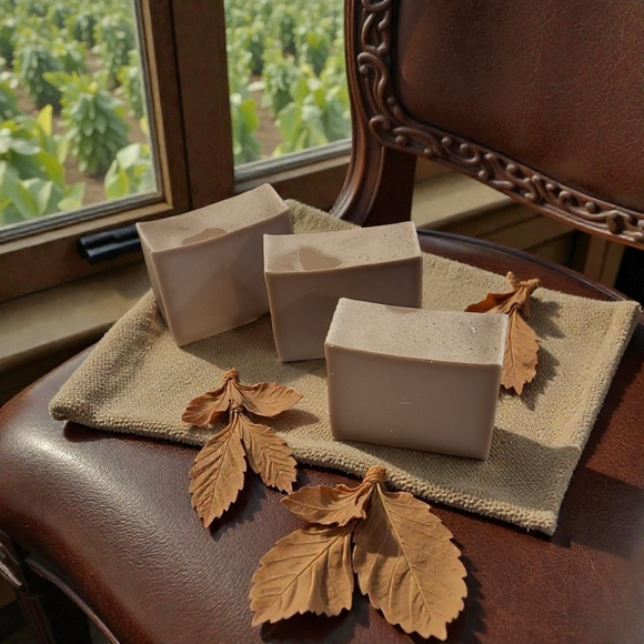 Donkey Milk Luxury Specialty Skin Care Handcrafted Soap By Orchid & Vine 1 - Picture 3 of 3